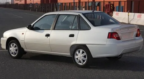 A 12.2% special duty was introduced on UZ-Daewoo cars