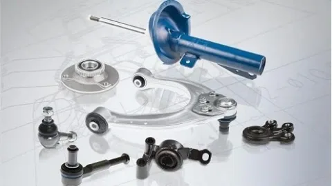 MEYLE - increasing the service interval in suspension parts