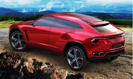 Lamborghini crossover: what the Urus sports SUV will be like