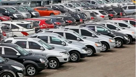 TOP-10 most popular new cars in Ukraine (in 2015)