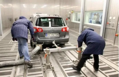 VW named models with incorrect emissions and fuel consumption