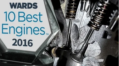 Best engines of the year 2016