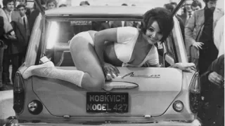 Вперед у минуле! Український авторинок скотився до 1969 року