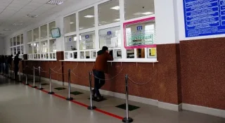 У Києві розпочався дефіцит бланків «техпаспортів»
