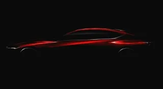 Acura представить в січні предвісника люксових седанів