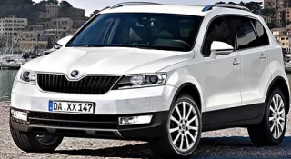 Skoda придумала нову назву своєму кросоверу