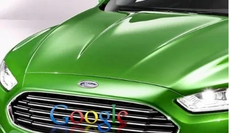 Google и Ford будут вместе работать над беспилотными авто