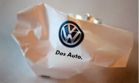 VW отказался от своего слогана «Das Auto»
