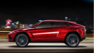 Lamborghini Urus стане найшвидшим кросовером у світі