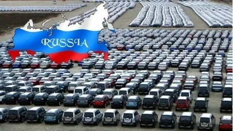 В Украине могут существенно подорожать авто и запчасти из РФ