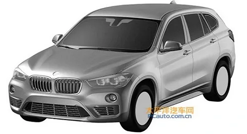 BMW X1 получит удлиненную версию
