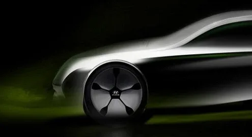 Hyundai построит новый SUV на водороде
