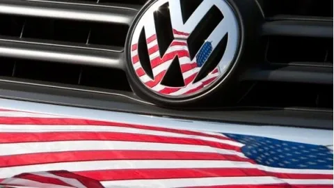Минюст США: Фольксвагену грозит штраф до $80 млрд