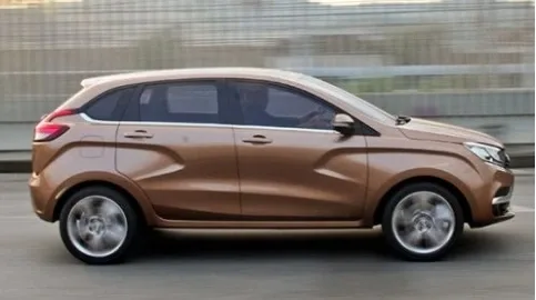 AvtoVAZ changed its mind about equipping the Lada XRAY Cross with all-wheel drive