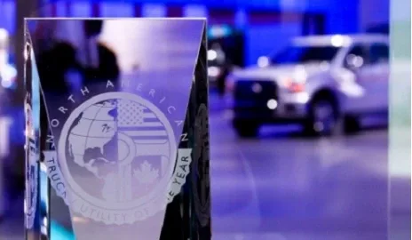 Americans named the best cars of the year