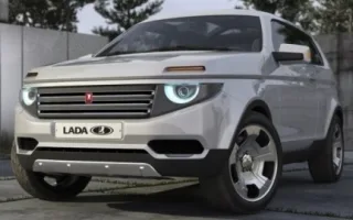 АвтоВАЗ: нова Нива з'явиться через 2 роки