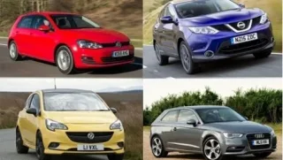 Найбільш продавані автомобілі у світі за підсумками 2015 року