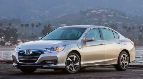 Автомобили Honda признаны одними из самых надежных