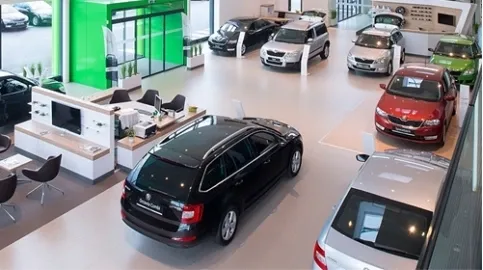 In terms of new car sales, Russia has rolled back 7 years