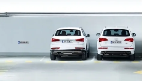 Audi is preparing to launch the compact crossover Q2
