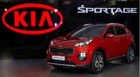 New Kia Sportage 2016 presented in Ukraine