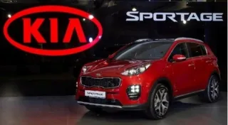 В Україні представили новий Kia Sportage 2016