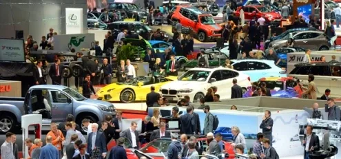 Московский автосалон могут отменить из-за дефицита брендов