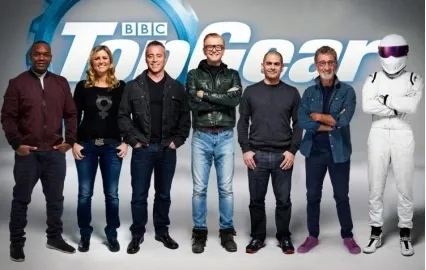 Официально: полный состав новых ведущих Top Gear