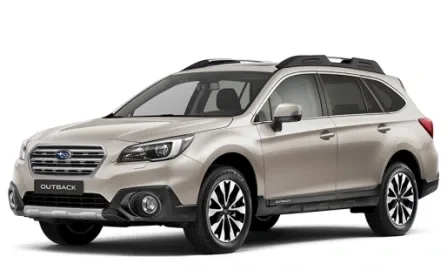 Subaru Outback признан одним из лучших семейных авто