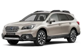 Subaru Outback визнано одним із найкращих сімейних авто