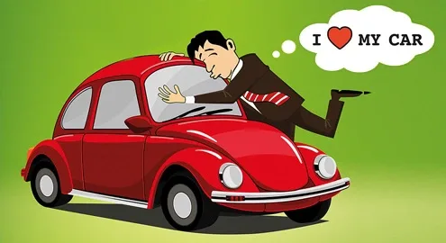 «OKKO» offers promotional car products to drivers who love their car