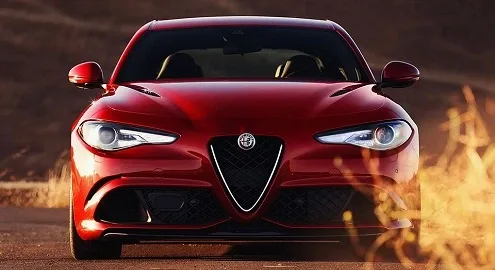 Стало известно название первого кроссовера Alfa Romeo