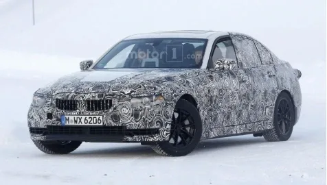 Новый BMW 3 серии появится в 2017-м году
