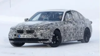 Новий BMW 3 серії з'явиться у 2017-му році
