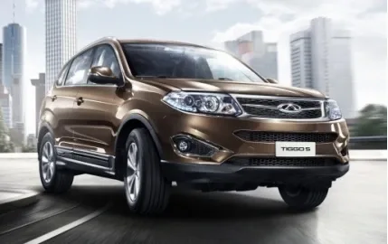 Less than a month remains until the Ukrainian premiere of three new Chery models: Arrizo 3, Arrizo 7, and Tiggo 5!