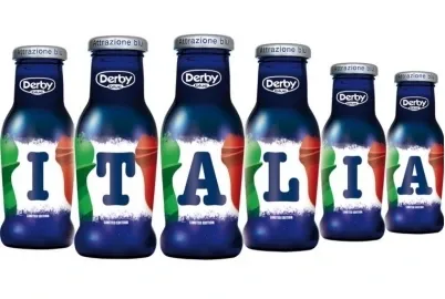 Premium Italian juices have expanded the delicious assortment at OKKO