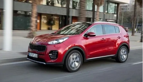 Demand for the new Kia Sportage exceeds all expectations