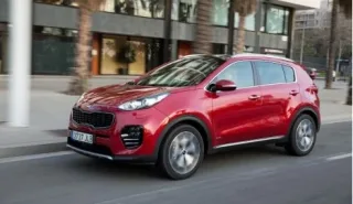 Попит на новий Kia Sportage перевищує всі очікування