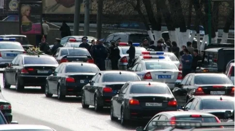 В России автопробеги приравняли к массовым демонстрациям