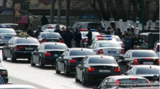 В Росії автопробіги прирівняли до масових демонстрацій