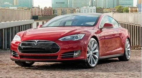 В 2017-м стартуют первые кузовные гонки электромобилей Tesla