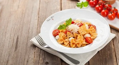 Pasta Mia invites you to taste the flavors of Italian Campania