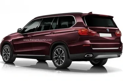 В 2018 году появится внедорожник BMW X7