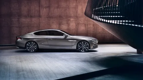 BMW will release a luxurious competitor to Mercedes-Maybach