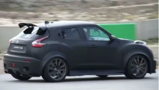 АвтоПортал протестировал Nissan Juke по цене двух Феррари