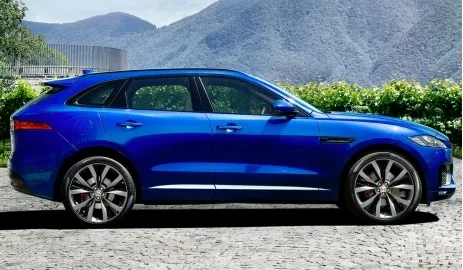 Через 2 года появится первый электрический Jaguar