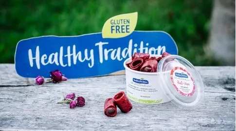 Healthy eating traditions in stores at OKKO