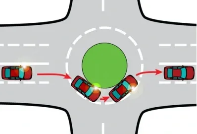 In Ukraine, they want to change the rules for driving over 'flower beds'