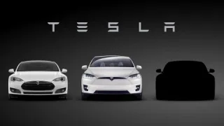 Найдоступніша Тесла: оприлюднені характеристики Tesla Model 3