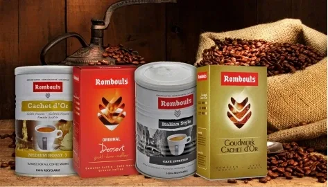 Coffee "like at OKKO" can now be made at home